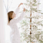 12 Perfectly Sparse Christmas Trees | Julie Blanner Within Christmas Trees With No Leaves