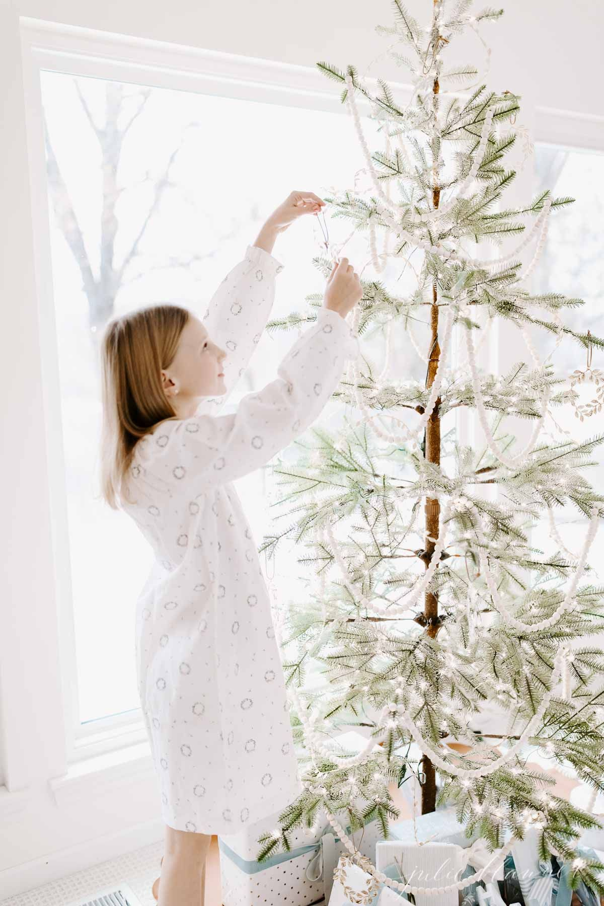 12 Perfectly Sparse Christmas Trees | Julie Blanner within Christmas Trees With No Leaves