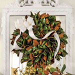 33 Magnolia Decorating Ideas For Christmas Cheer With Decorating For Christmas With Magnolia Leaves