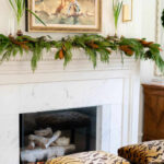 33 Magnolia Decorating Ideas For Christmas Cheer Within Decorating For Christmas With Magnolia Leaves