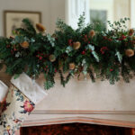 The Best Foliage For Christmas Decor: 8 Types | Homes & Gardens For Christmas Leaves Decor