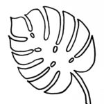 10 Jungle Leaves Ideas | Leaves, Leaf Template, Leaf Drawing Inside Hawaiian Leaf Template Printable