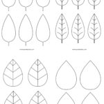 9 Leaves Ideas | Leaf Template, Printable Leaves, Leaf Template Intended For Small Leaf Template Printable