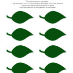 Apple Leaf Template Free Printable Pertaining To Apple Leaf Template Printable