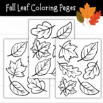 Fall Leaf Coloring Pages, Leaf Printables, Autumn Leaf Coloring Within Printable Fall Leaves Coloring Pages