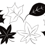 Fall Leaves Clip Art   A Free Clip Art Bundle That'S Too Good To Miss! Intended For Fall Leaves Clip Art Printable