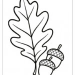 Fall Leaves Coloring Pages   Free Printables Pertaining To Free Printable Fall Leaves Coloring Pages