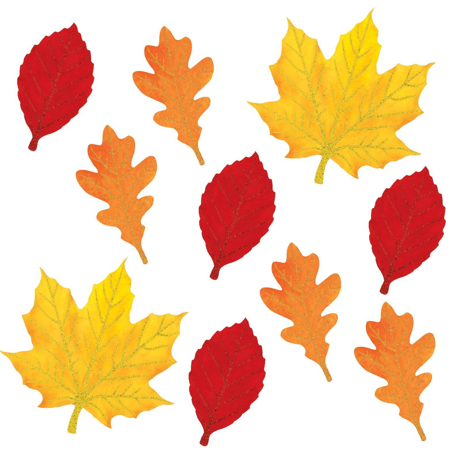 Fall Leaves Pattern Printable - Printable Party Favors regarding Fall Leaves Printable Cut Outs