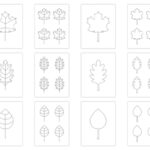 Free Printable Autumn Leaf Templates (Small + Large)   The Craft Within Free Printable Big Fall Leaves Cutouts