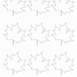 Free Printable Leaf Template With Regard To Printable Autumn Leaf Templates