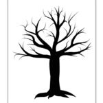 Free Printable Trees Without Leaves Template   19 Pages ⋆ Love Within Printable Fall Tree Without Leaves