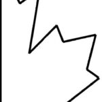Herfst On Pinterest | Maple Leaf Template, Leaf Template, Leaves Regarding Canadian Maple Leaf Template Printable