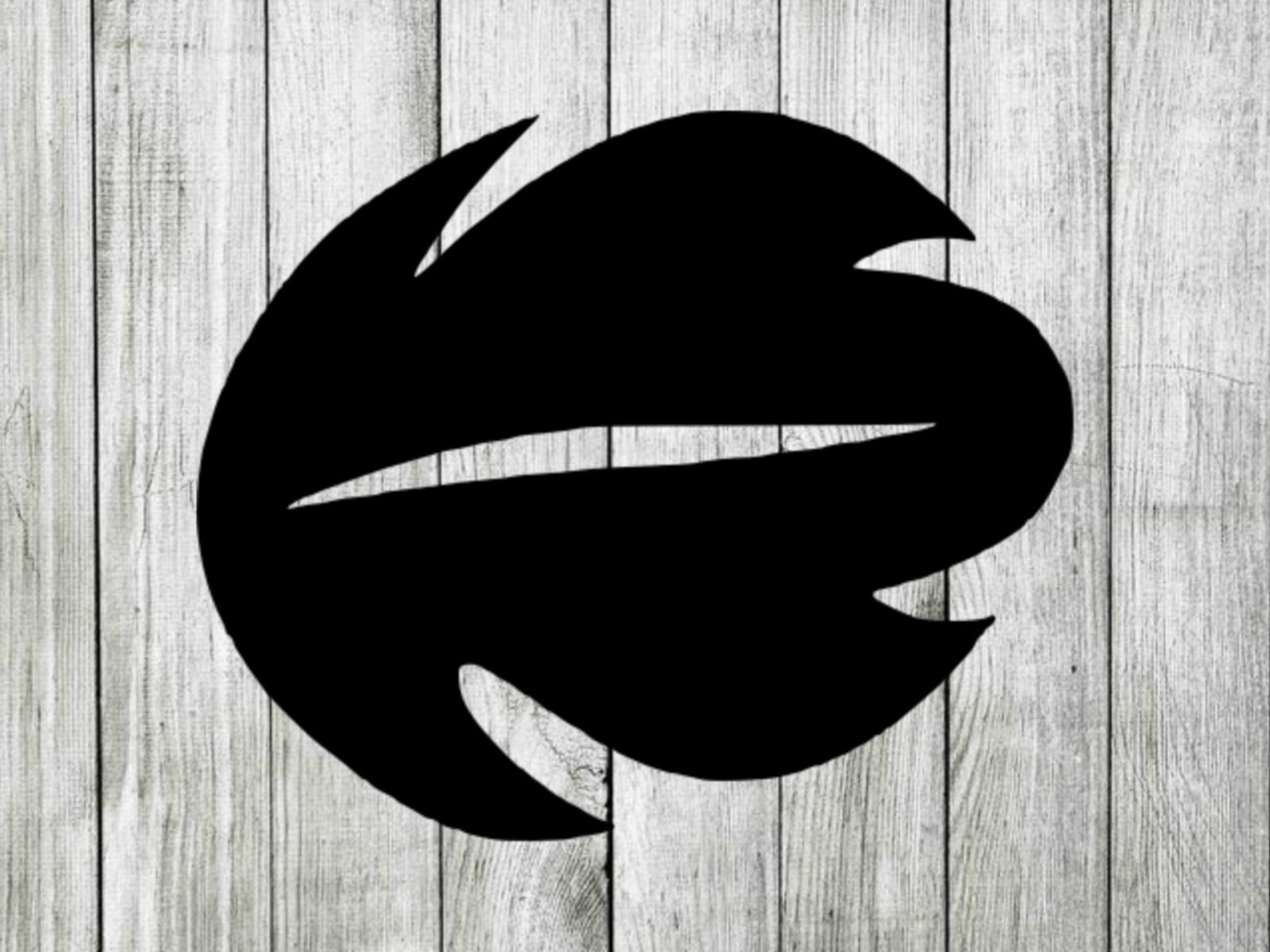 Lilo Hawaiian Leaf Svg, Lilo Und Maschen Svg, Clipart Svg in Printable Lilo Leaf Template