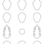Poppy Template   15 Free Pdf Printables | Printablee Pertaining To Poppy Leaf Template Printable