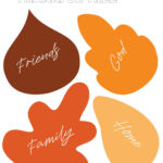 Printable Thankful Tree   Imom Regarding Free Printable Thankful Tree Leaf Template