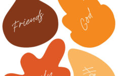 Printable Thankful Tree – Imom regarding Free Printable Thankful Tree Leaf Template