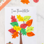 Thankful Tree Printable.mp4 For Free Printable Thankful Tree Leaf Template
