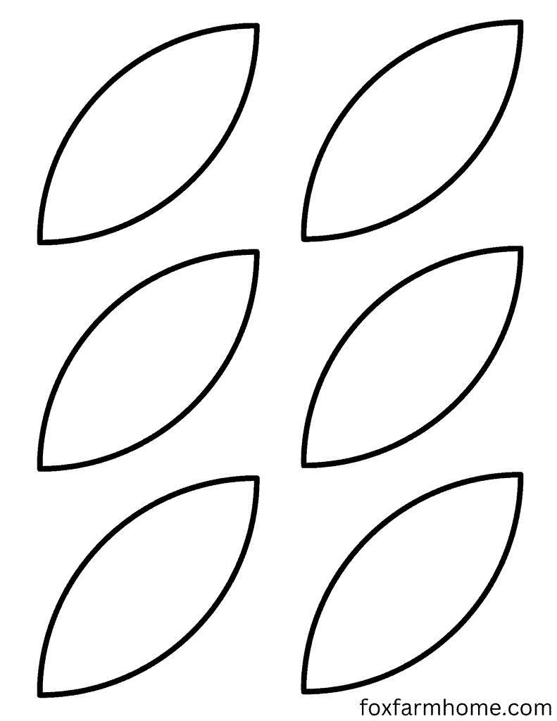 Thanksgiving Thankful Tree Craft - With Printable - Fox Farm Home throughout Free Printable Thankful Tree Leaf Template